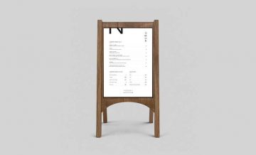 Typograph Ink & Water don’t